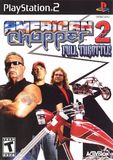 American Chopper 2: Full Throttle (PlayStation 2)